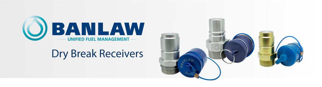 BANLAW Dry Break Receivers