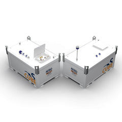 PETRO Industrial S-Cube 3000L Fuel Storage Tank