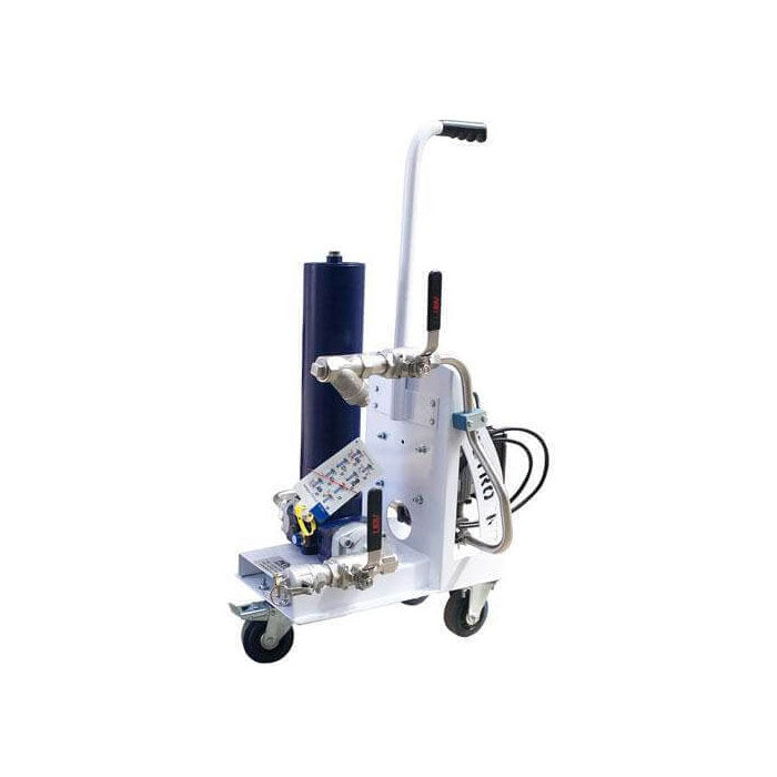 PALL Portable Filtration Cart - PETRO Industrial