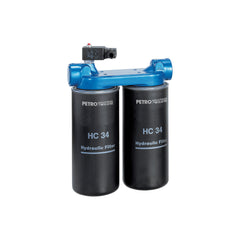 PETRO Industrial high performance filters for modern hydraulic systems.