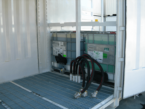 Dangerous Goods Stores