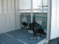 Dangerous Goods Stores
