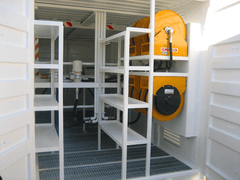 Dangerous Goods Stores