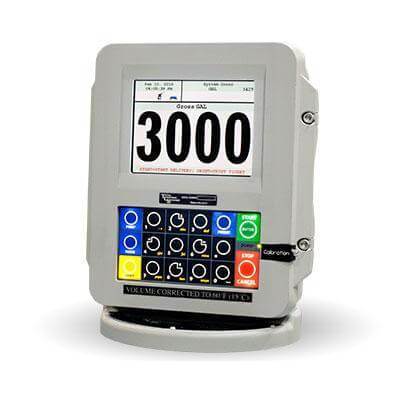TCS 3000 Electronic Register