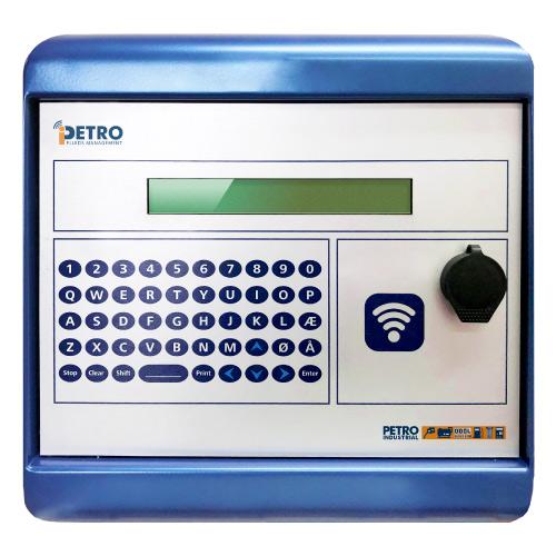 iPETRO Pro Advanced FMS - Online in Real-time Sync