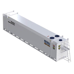 PETRO Industrial FT100 Self Bunded Double Wall Containerised Fuel Storage Tank