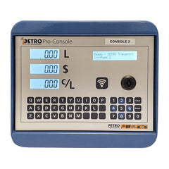 iPETRO Pro Remote Console FMS