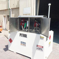 PETRO Fire Rated Fuel Tanks