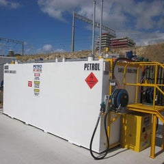 PETRO Fire Rated Fuel Tanks